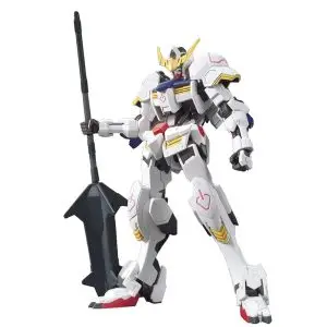 HG IBO 1/144 Gundam Barbatos