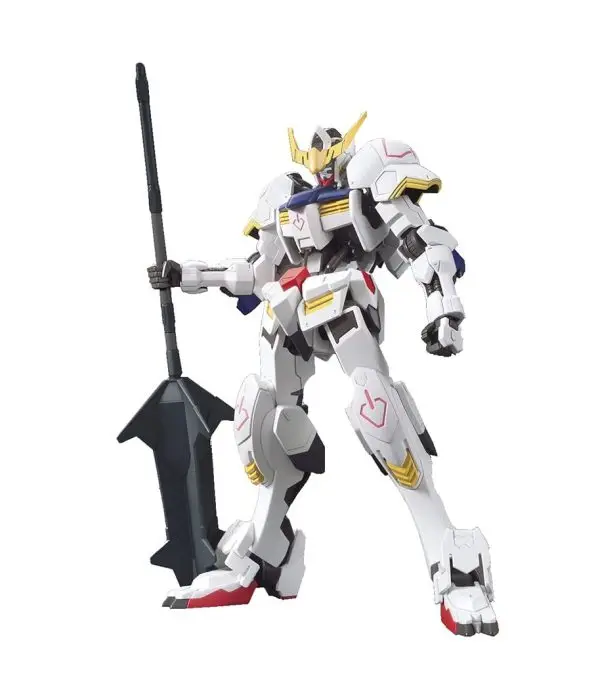 HG IBO 1/144 Gundam Barbatos