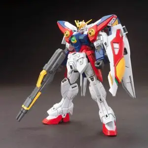 HGAC 1/144 Wing Gundam Zero