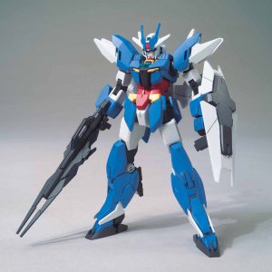 HGBD 1/144 Earthree Gundam