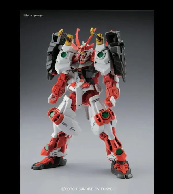 HGBF 1/144 Sengoku Astray Gundam