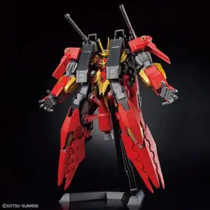 HGBM 1/144 Typhoeus Gundam Chimera