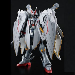 P Bandai HG 1/144 Crossbone Gundam X-0 Full Cloth