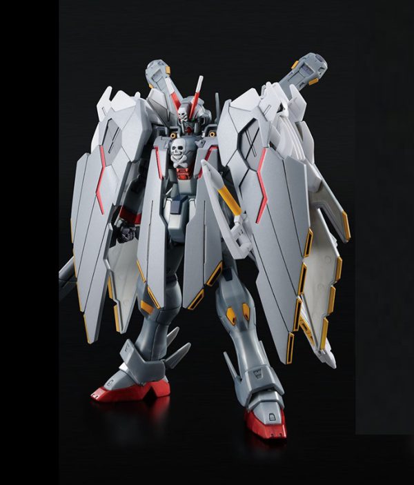 P Bandai HG 1/144 Crossbone Gundam X-0 Full Cloth