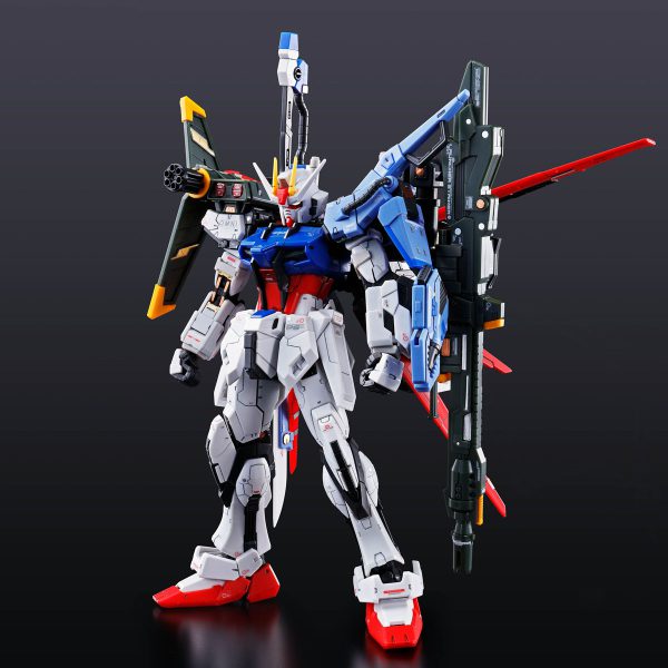 P Bandai RG 1/144 Perfect Strike Gundam