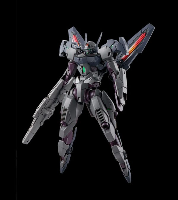 P Bandai HG 1/144 Gundnode