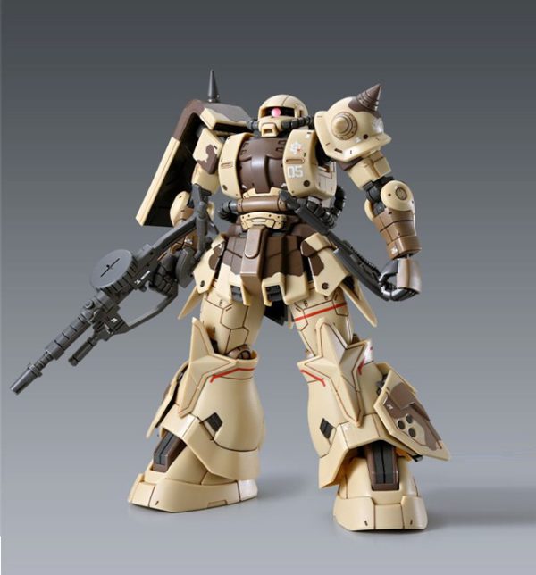 P Bandai HG 1/144 Zaku High Mobility Surface Type (DANAN)