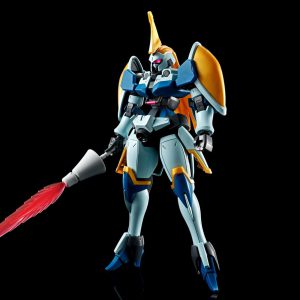 P Bandai HGAC 1/144 Leo-R
