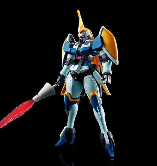 P Bandai HGAC 1/144 Leo-R