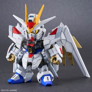 SDCS Mighty Strike Freedom Gundam