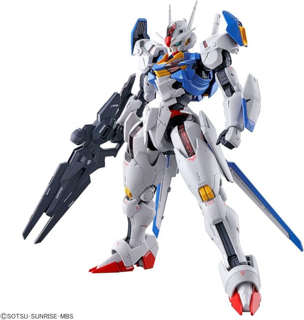 FM 1/100 Gundam Aerial