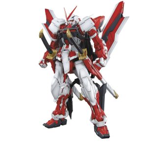 MG 1/100 Gundam Astray Red Frame Kai