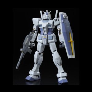 P Bandai RG 1/144 RX-78-3 G-3 GUNDAM