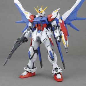 MG 1/100 Build Strike Gundam Full Package