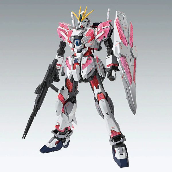 MG 1/100 Narrative Gundam C-Packs Ver. KA