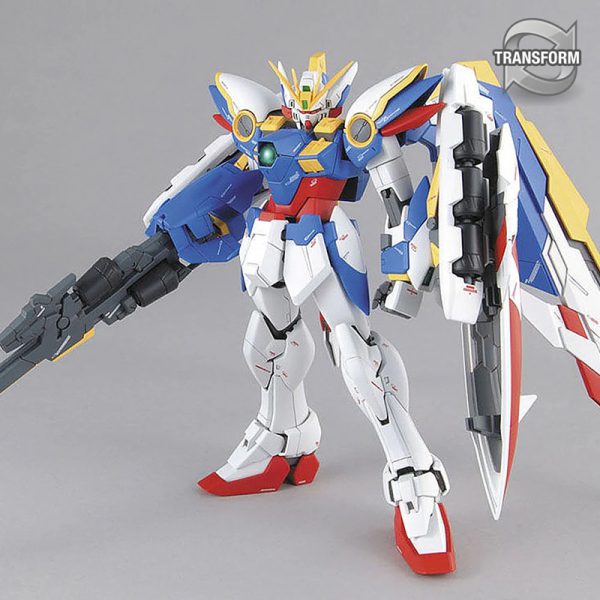MG 1/100 Wing Gundam EW