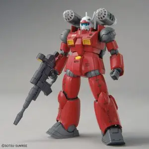 HG 1/144 Guncannon (Cucuruz Doan Island Ver.)