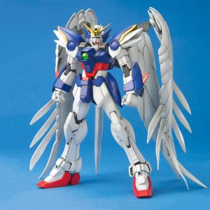 MG 1/100 Wing Gundam Zero Custom