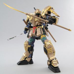 P Bandai MG 1/100 Musha Gundam MK-II Tokugawa Ieyasu Ver.