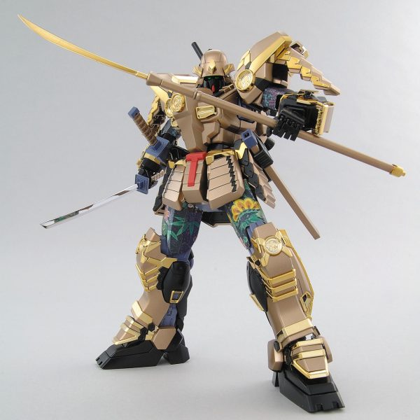 P Bandai MG 1/100 Musha Gundam MK-II Tokugawa Ieyasu Ver.