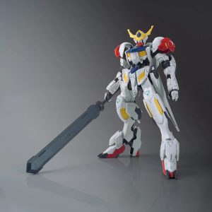 HG IBO 1/144 Gundam Barbatos Lupus