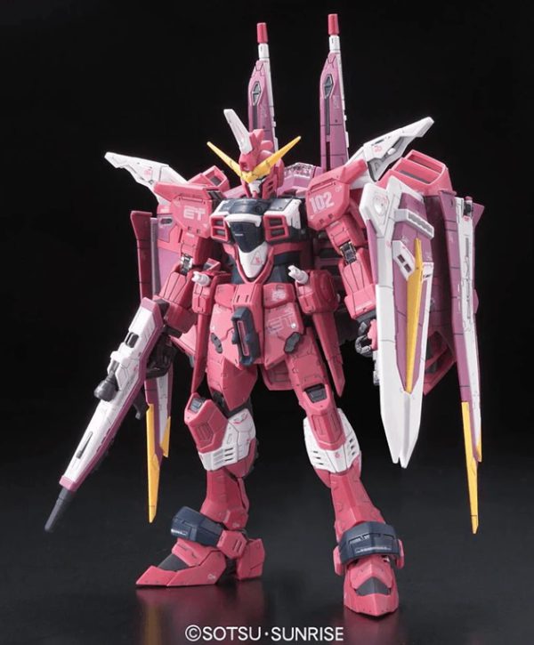 RG 1/144 Justice Gundam