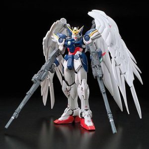 RG 1/144 Wing Gundam Zero Custom
