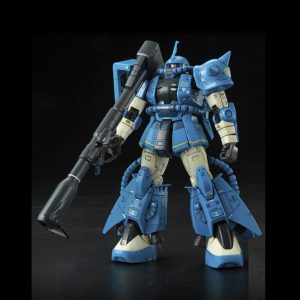 P Bandai RG 1/144 MS-06R-2 Robert Gilliam’s Zaku II