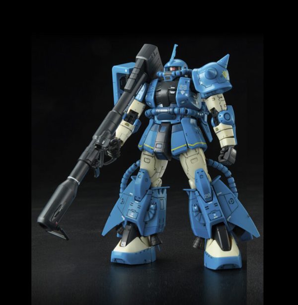 P Bandai RG 1/144 MS-06R-2 Robert Gilliam’s Zaku II