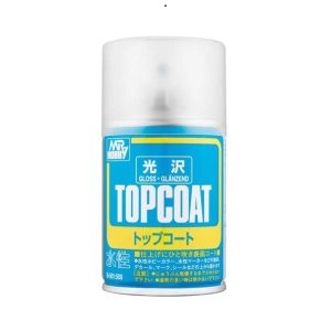 Mr.Hobby Top Coat Gloss