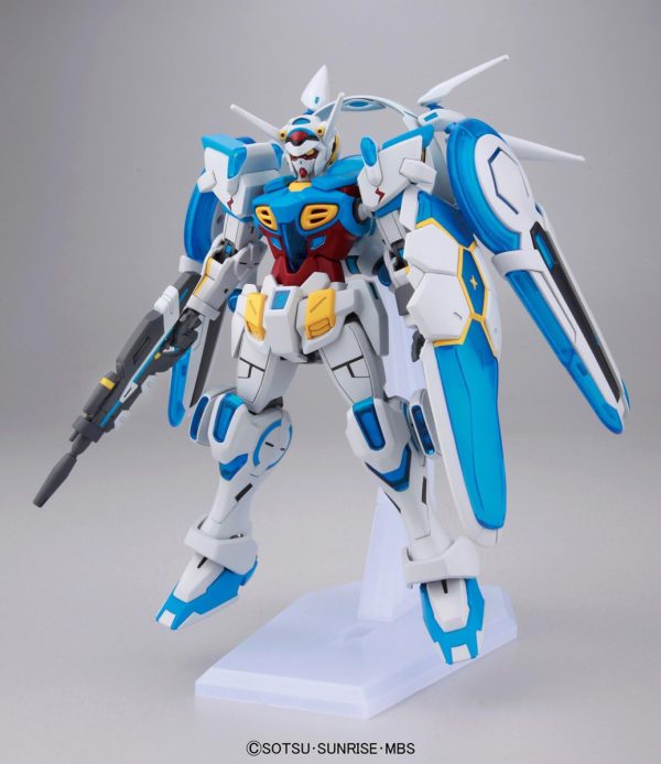 HG 1/144 Gundam G-Self Perfect Pack