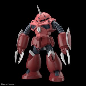 HGCE 1/144 Z’GOK (SEED FREEDOM Ver.)