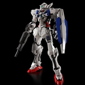 P Bandai MG 1/100 Gundam Astraea + Proto GN Twin Broad Blade