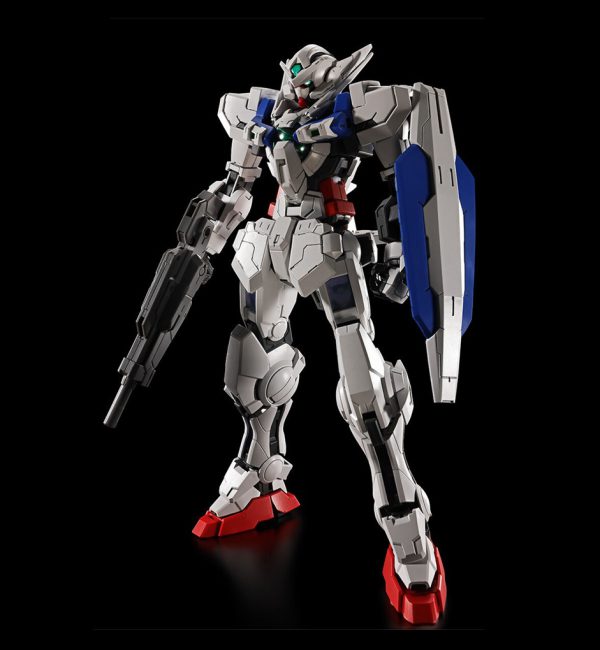 P Bandai MG 1/100 Gundam Astraea + Proto GN Twin Broad Blade