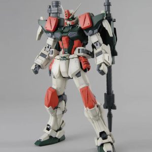 MG 1/100 Buster Gundam