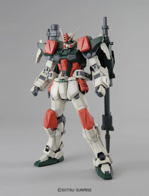 MG 1/100 Buster Gundam