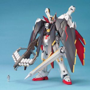 MG 1/100 Crossbone Gundam X-1 Fullcloth