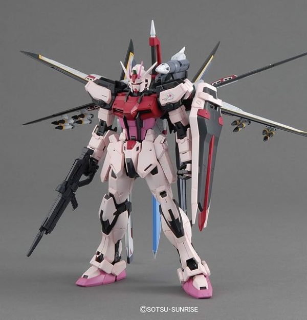 MG 1/100 Strike Rouge + Ootori