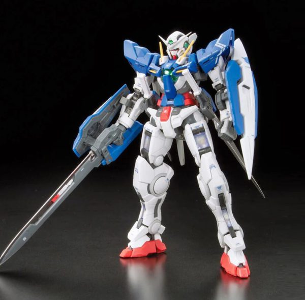 RG 1/144 Gundam Exia