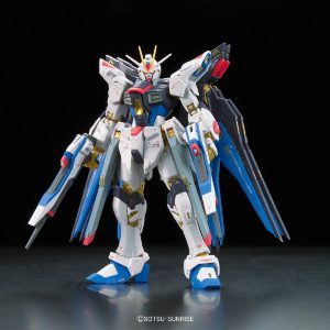 RG 1/144 Strike Freedom Gundam