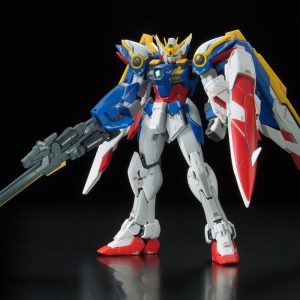 RG 1/144 Wing Gundam EW