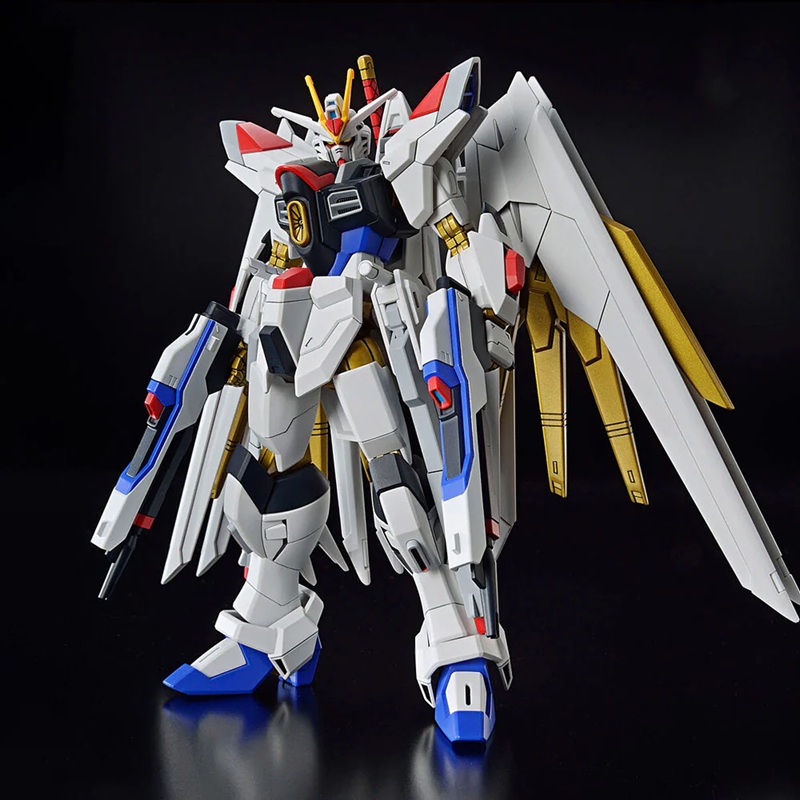 HGCE 1/144 Mighty Strike Freedom Gundam