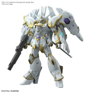 HGCE 1/144 BLACK KNIGHT SQUAD Cal-re.A