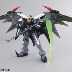 MG 1/100 Gundam Deathscythe Hell EW
