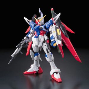 RG 1/144 Destiny Gundam