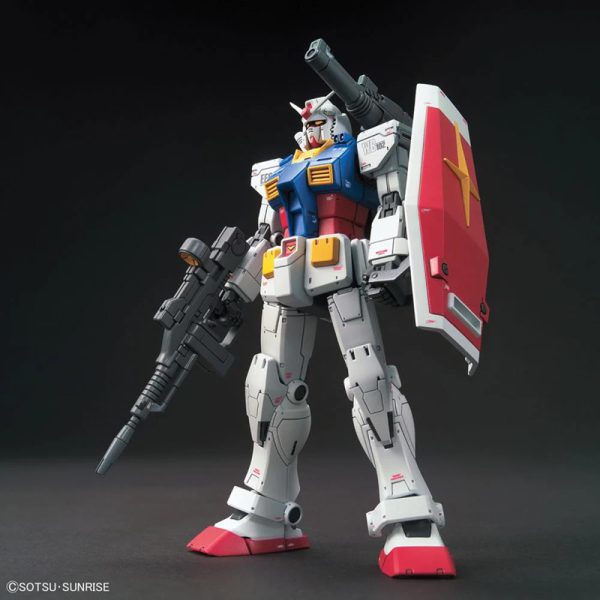 HGGO 1/144 RX-78-2 Gundam The Origin