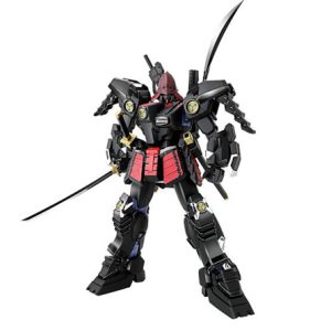 P Bandai MG 1/100 Musha Gundam MK-II Tokugawa Ieyasu Nanban-Dogusoku Ver.