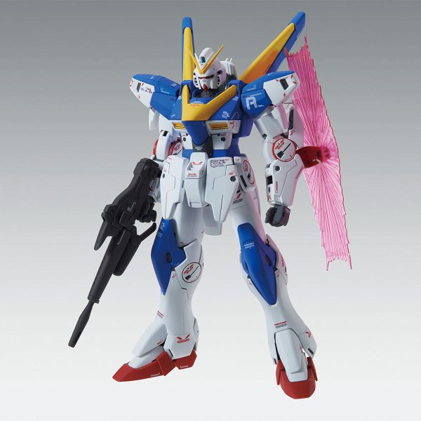 MG 1/100 Victory Two Gundam Ver KA