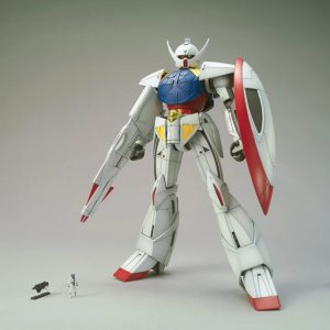 MG 1/100 Turn A Gundam