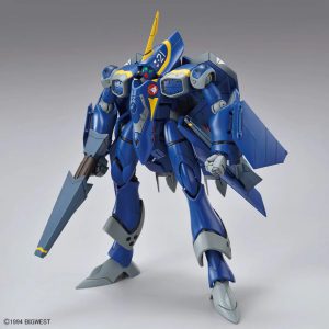 HG 1/100 YF-21 (Guld Goa Bowman Ver.)